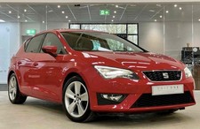 Breaking SEAT LEON MK3 FR 2014