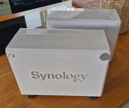 Synology ds218j 2 bay - 2,