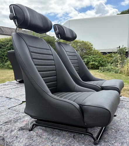Ford escort mk1 - , seats