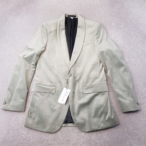 Mens jacket 38l green - jacket,