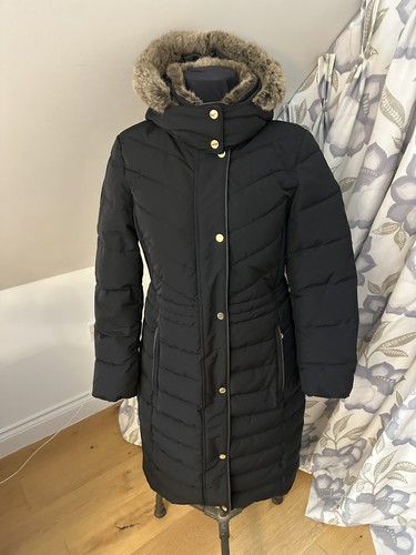 Joules cherington black long - cherington,