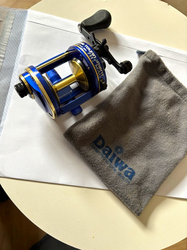 Daiwa tournament 7ht mag - daiwa,
