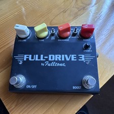 Fulltone Full Drive 3