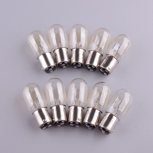 10pc 220v 15w ba15d push - 15w, in