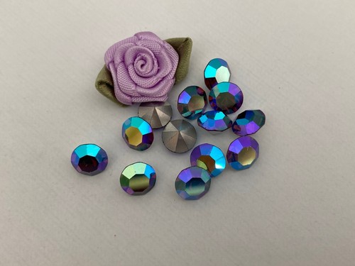 Swarovski vintage rhinestones - swarovski,