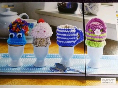 Easter egg cosy - easter,