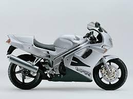 Honda vfr750 rear light - honda,