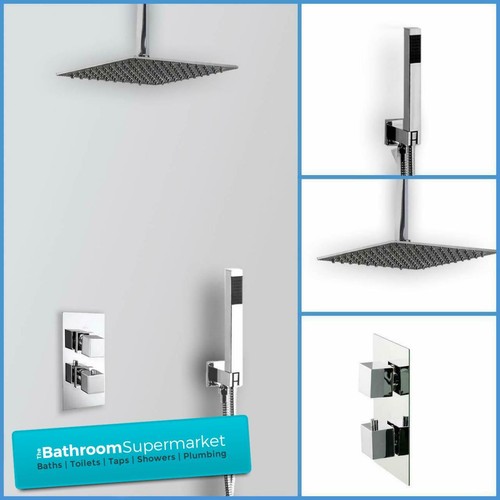Dial way square concealed - 2,