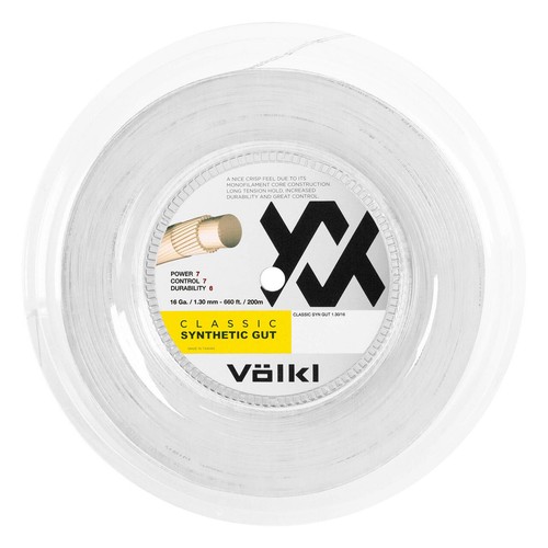 Volkl classic synthetic gut - classic,