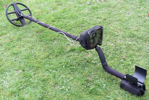 Goldenmask metal detector - goldenmask,