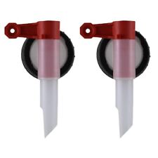 2 x 38mm Dispensing Tap for 5L