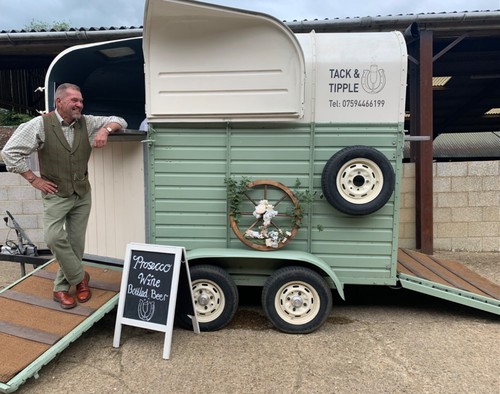Mobile bar rice horse - mobile,