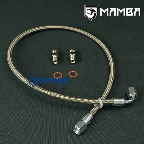 Mamba turbo oil - oil, kit