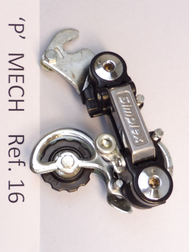Simplex prestige 6 sp rear - 5,
