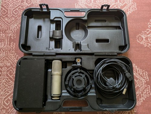 Rode ntk condenser microphone - rode,