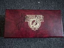 JIMMIE JOHNSON SIGNED 1/64