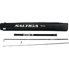 Daiwa Saltiga Saltwater Travel