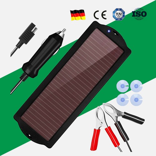 Solar panel set - 2.5w, kit