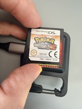 Tested, working, genuine Nintendo ✅ Pokemon White Version 2 Nintendo DS NDS J11