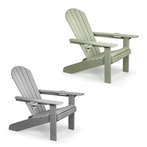 Adirondack garden chair - garden, chair,