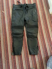 Belstaff Leather Motorcycle