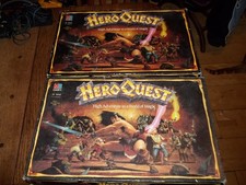 MB Games HeroQuest Massive