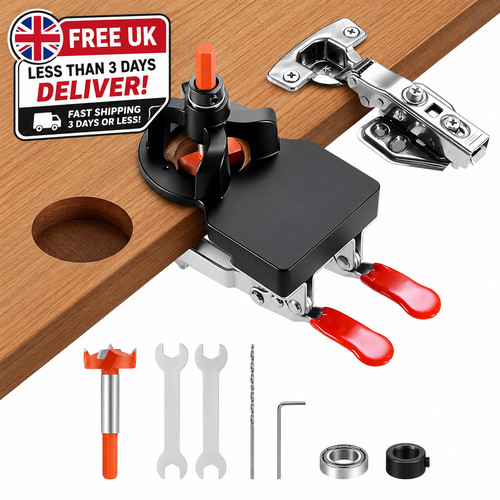 35mm hinge jig drill - hinge,