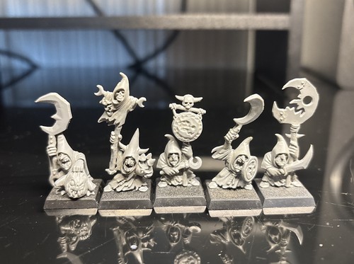 Warhammer old world aos - aos, night