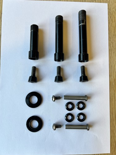Yeti sb66c mounting hardware - sb66c,