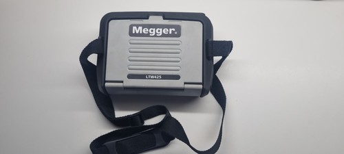 Megger ltw425 loop tester - megger,