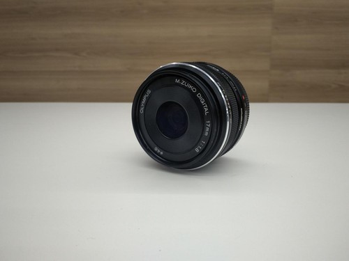 Olympus zuiko digital 17mm - olympus,