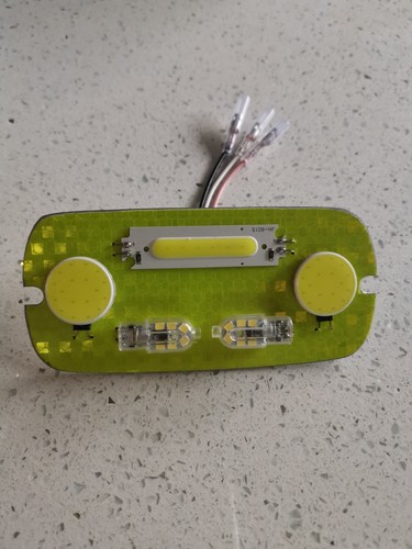 Lambretta led back light - led,