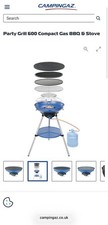 Campingaz Compact Party Grill
