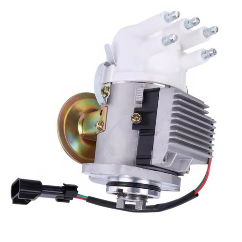 Complete ignition spark plug
