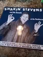 Shaking Stevens And The