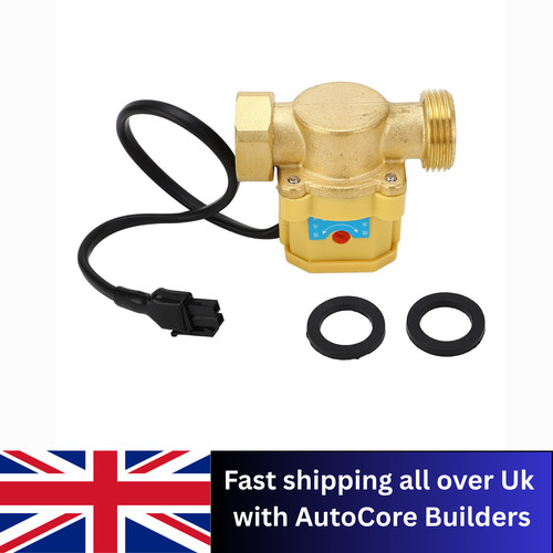 Adjustable water flow switch - water,