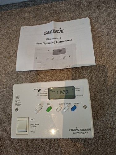 Hortsmann electronic digital - hortsmann,