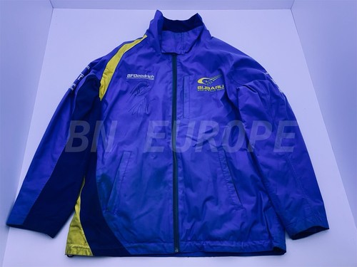 Subaru wrc world rally team - world,