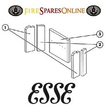 Esse 301 Inset Stove Brick Set