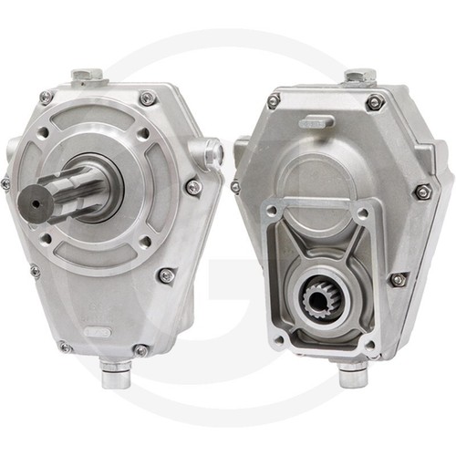 Granit gear size 8 - granit, 2-1:3.8