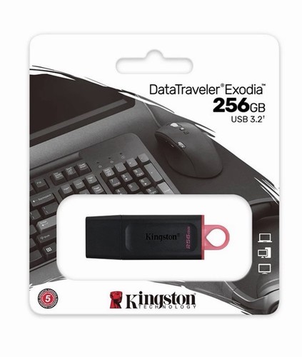 Kingston datatraveler exodia - kingston,