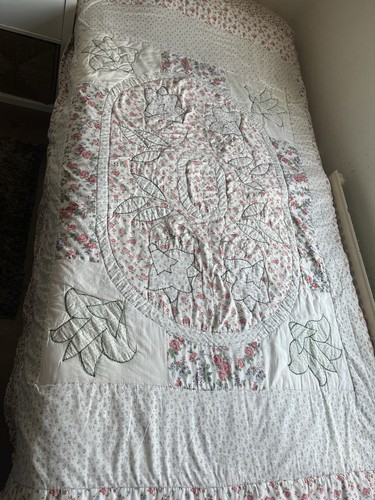 Vintage handmade patchwork - vintage,