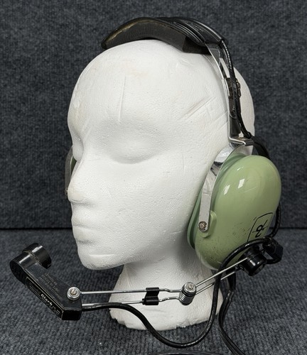 David clark h10 - clark, aviation