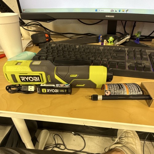 Ryobi cordless power tool - cordless,