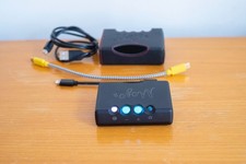 Chord MOJO 2 DAC Headphone Amplifier DAC Amp with Leather Case