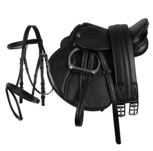 Complete saddle set - complete,