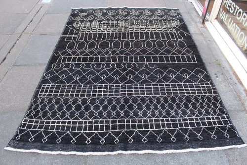 Vintage hand made moroccan - vintage,