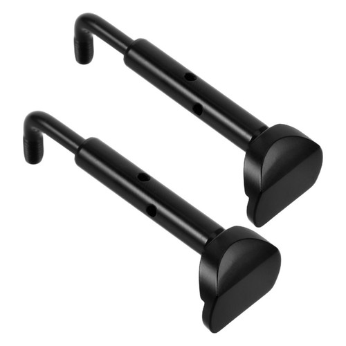 2pcs violin chin rest clamps - 2pcs,