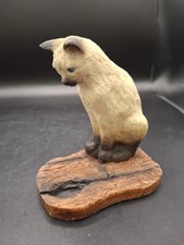 Pendragon Crafts Siamese Cat