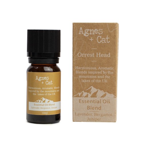 Agnes cat essential oil - agnes, +